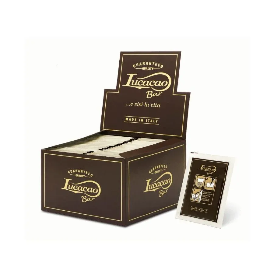 Lucacao Bar / Топъл шоколад /  - 50 бр. дози в кутия