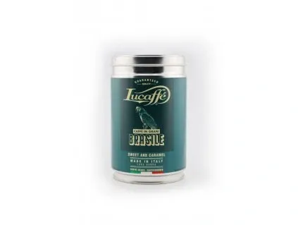 Lucaffe кафе Бразилия  100 % Арабика - 250 гр. зърна