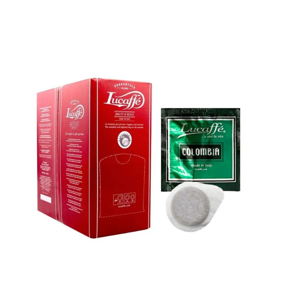 Lucaffe Colombia кафе доза 150 бр.