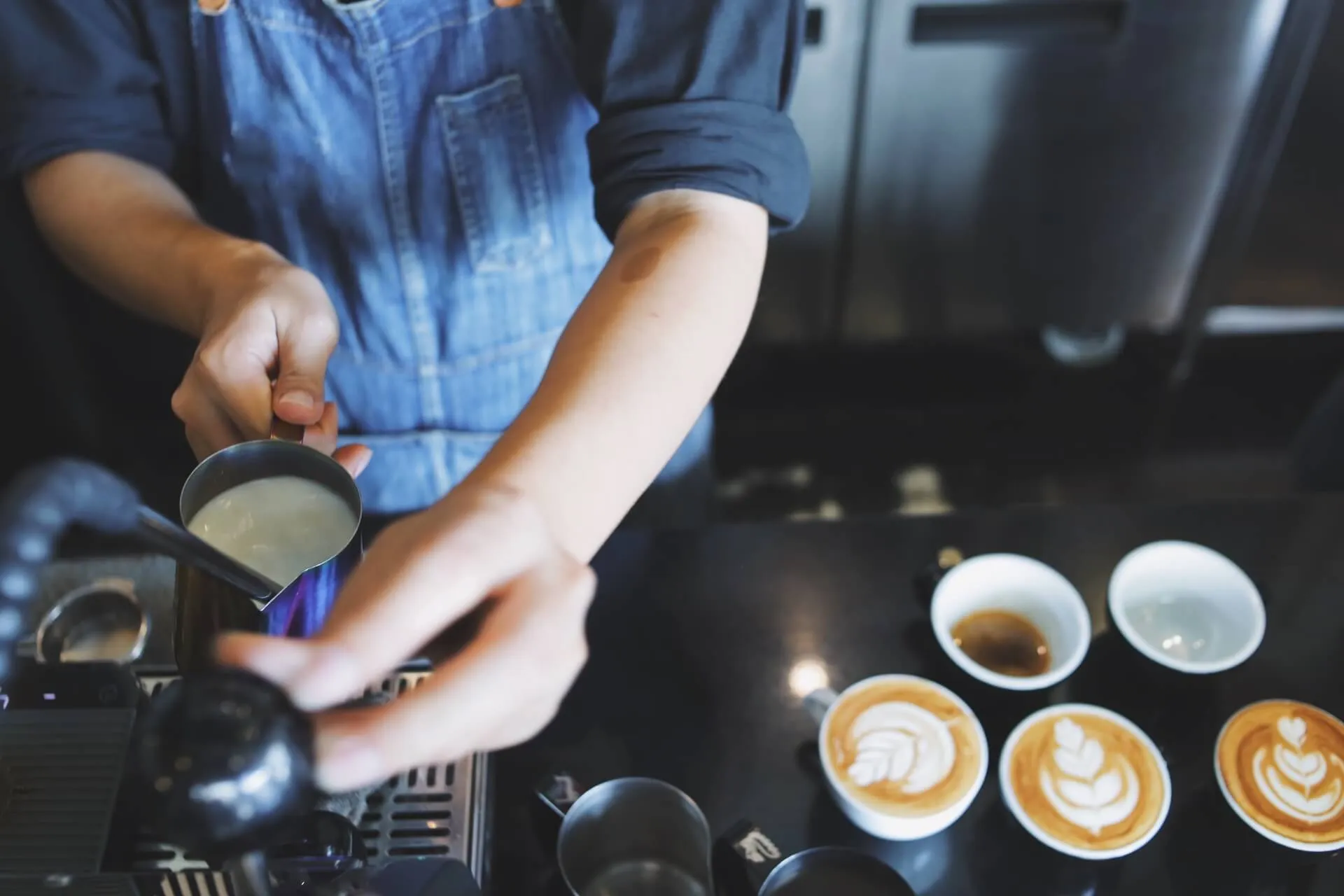 Ръководство за избор на кафе според търсен вкус: силно, плътно или по-свежо