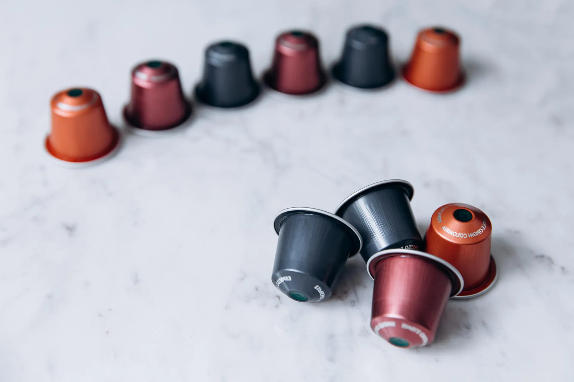 Избор на съвместими капсули за Nespresso според вкус и интензитет