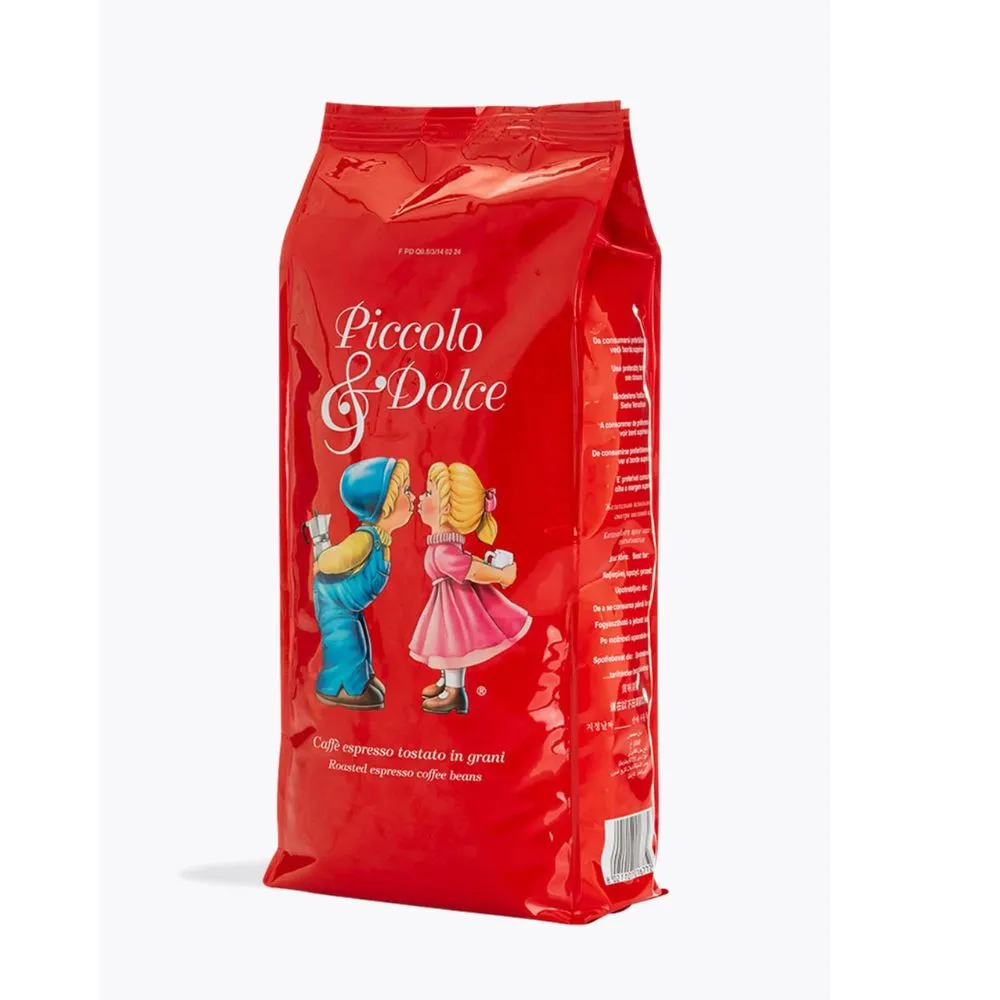 Lucaffe Piccolo &amp; Dolce 1 кг. кафе на зърна