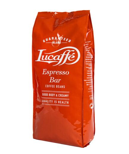 Lucaffe Espresso Bar 1 кг. кафе на зърна