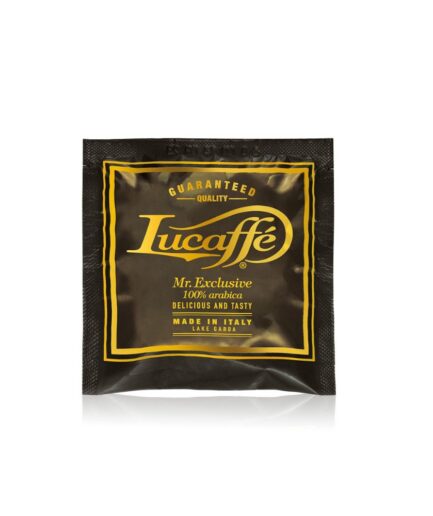 Lucaffe Mr Exclusive 100% Arabica кафе доза - 1 бр.