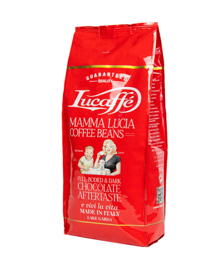 Lucaffe Mamma Lucia 1 кг. кафе на зърна