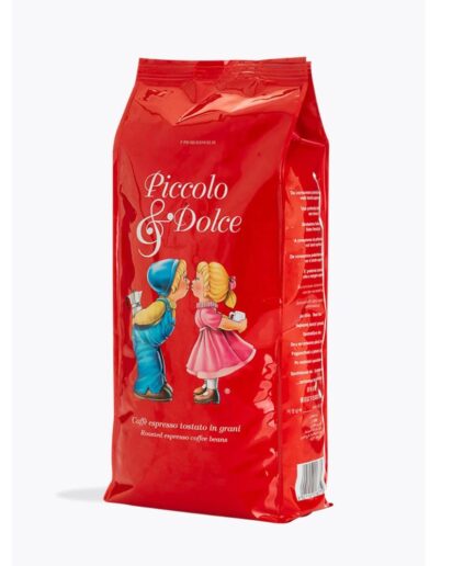 Lucaffe Piccolo & Dolce 1 кг. кафе на зърна