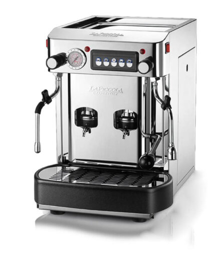КАФЕ МАШИНА  CECILIA SPEED 2 GROUPS FULL INOX - automatica