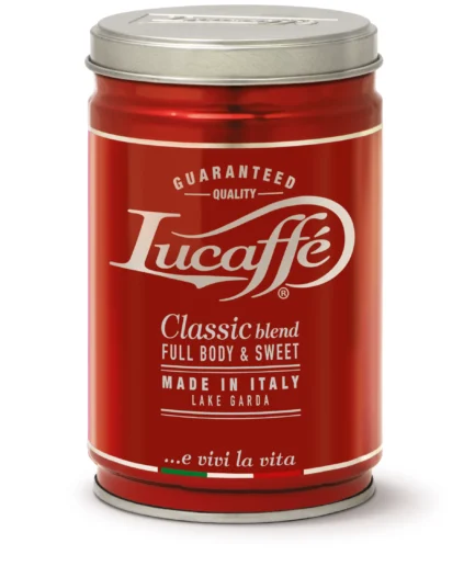 Lucaffe Classic 250 гр. мляно кафе