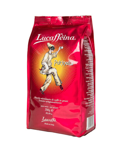 LUCAFFE PULCINELLA ПУЛЧИНЕЛА 700 гр. - зърна