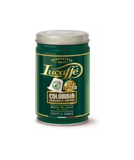 Lucaffe Colombia Specialty Nespresso съвместими капсули 22 бр.