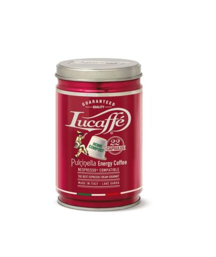 Lucaffe Pulcinella Nespresso капсули - 22 бр.