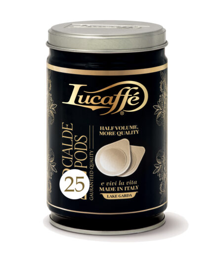Lucaffe 100% Арабика - 25 бр. филтър дози в кутия