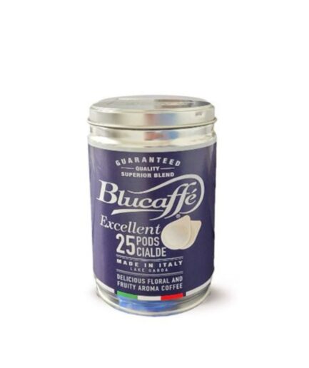 Lucaffe Blucaffe 100 % арабика - 25 бр. филтър дози в кутия