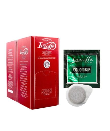 Lucaffe Colombia кафе доза 150 бр.