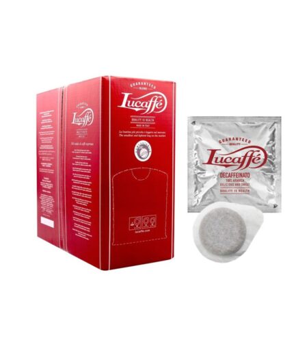 Lucaffe Decaffeinato/ безкофеиново /  кафе доза 150 бр.