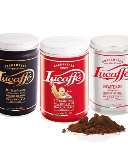 Lucaffe Promo Mix 250 gr. мляно кафе 3 бр.