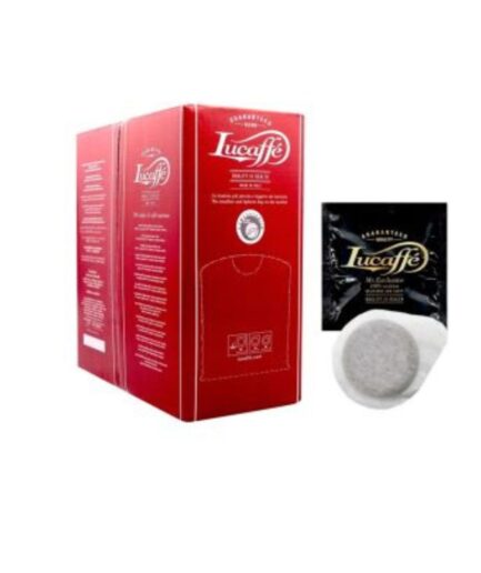 Lucaffe Mr. Exclusive 100 % Arabica кафе доза  150 бр.