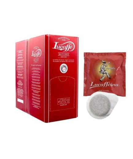Lucaffe Pulcinela кафе доза 150 бр