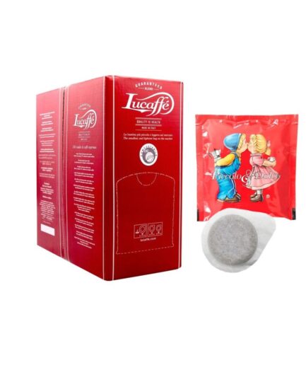 Lucaffe Piccolo & Dolce  кафе доза  150 бр.