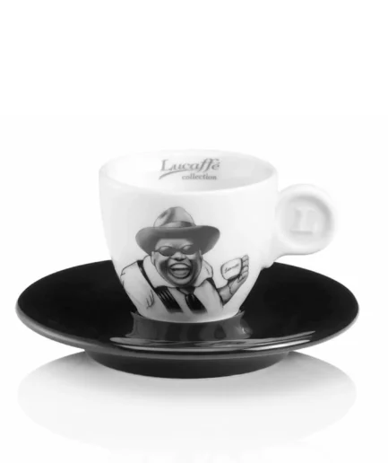 Lucaffe Порцеланова Чаша за Еспресо Mr. Exclusive