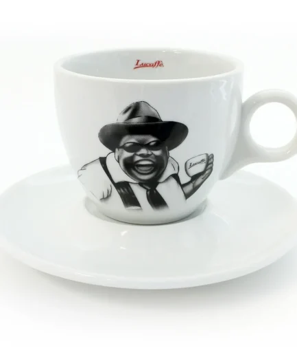 Lucaffe Порцеланова Чаша за Капучино Mr. Exclusive